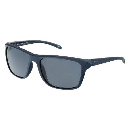 INVU A2113B Polarized Floating Sunglasses in Matte Navy Blue