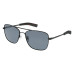 INVU B1206C Polarized Aviator Sunglasses in Matte Black