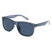 INVU B2317B Sunglasses - Polarized Square INVU B2317B Polarized Square Sunglasses in Translucent Milky Gray