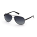 StyleMark L1422E Black Aviator Polarized Sunglasses StyleMark L1422E Black Aviator Polarized Sunglasses with Gradient Dark Gray Lenses