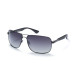 StyleMark L1425A Black Aviator Polarized Sunglasses StyleMark L1425A Black Aviator Polarized Sunglasses with Gradient Dark Gray Lenses