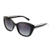 StyleMark L2540A Black and White Cat-Eye Polarized Sunglasses StyleMark L2540A Black and White Cat-Eye Polarized Sunglasses with Gradient Dark Gray Lenses