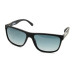 StyleMark L2592A Matte Black Polarized Sunglasses StyleMark L2592A Matte Black Polarized Sunglasses with Gradient Blue Lenses
