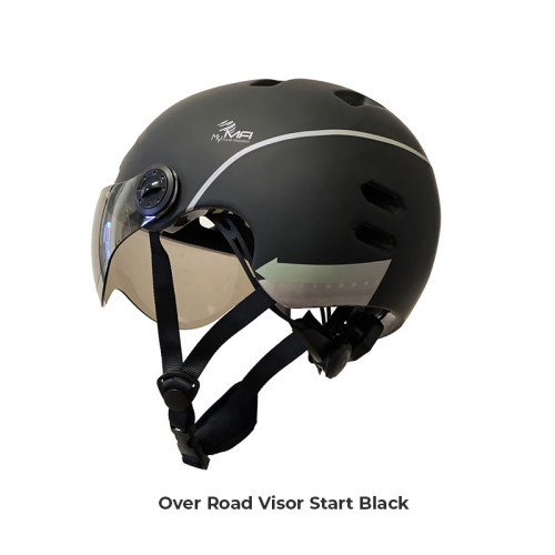 Over Road Visor Start