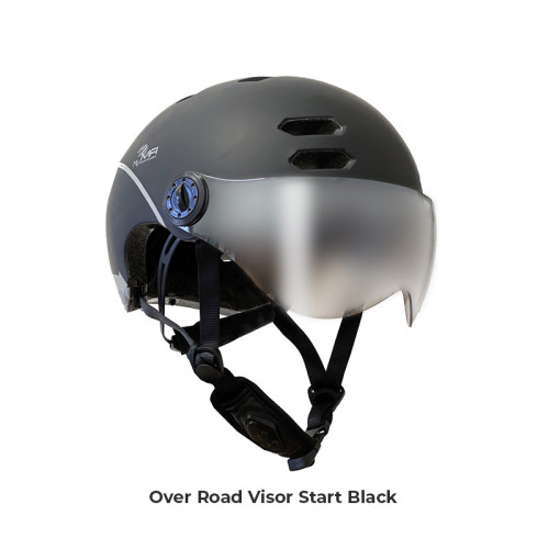 Over Road Visor Start