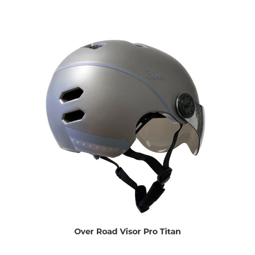 Over Road Visor Pro
