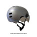 Over Road Visor Start