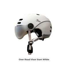 Over Road Visor Start
