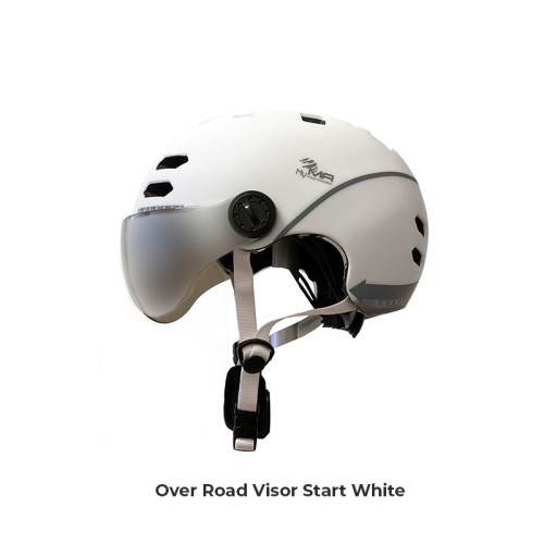 Over Road Visor Start
