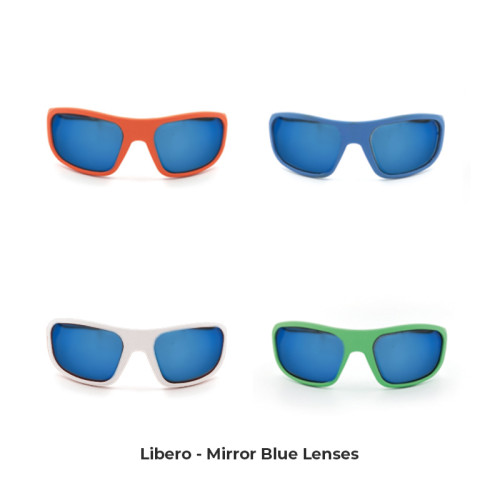 Libero Color orange 