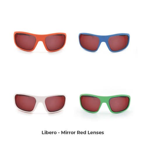Libero Color orange 