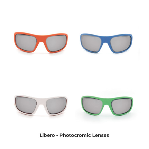 Libero Color orange 