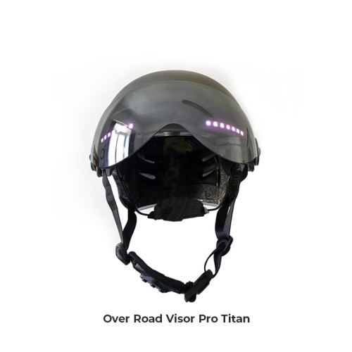 Over Road Visor Pro