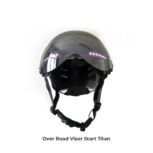 Over Road Visor Start