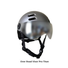 Over Road Visor Pro