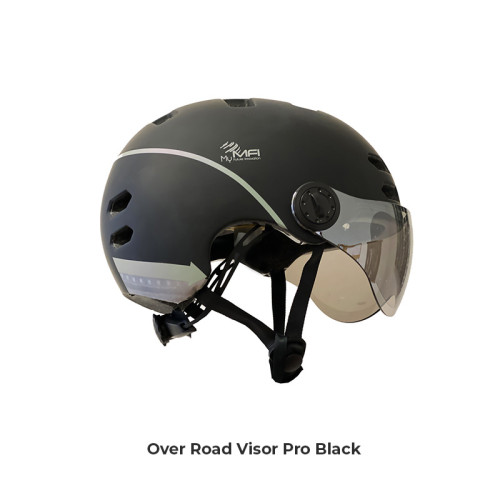 Over Road Visor Pro