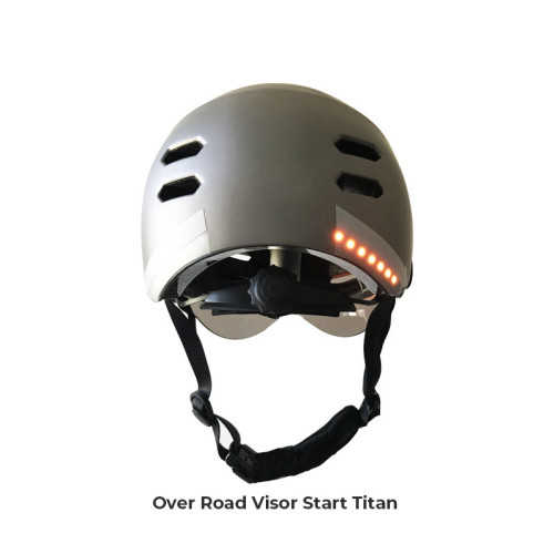 Over Road Visor Start