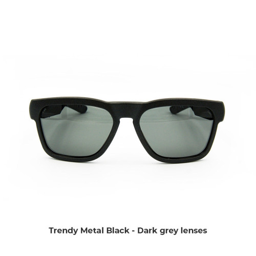 DARK GREY  - POLARIZED 