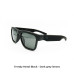 Trendy Black