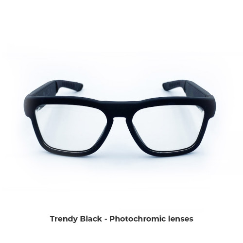 Trendy Black
