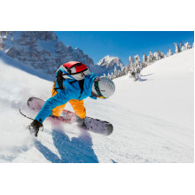 Ski goggles